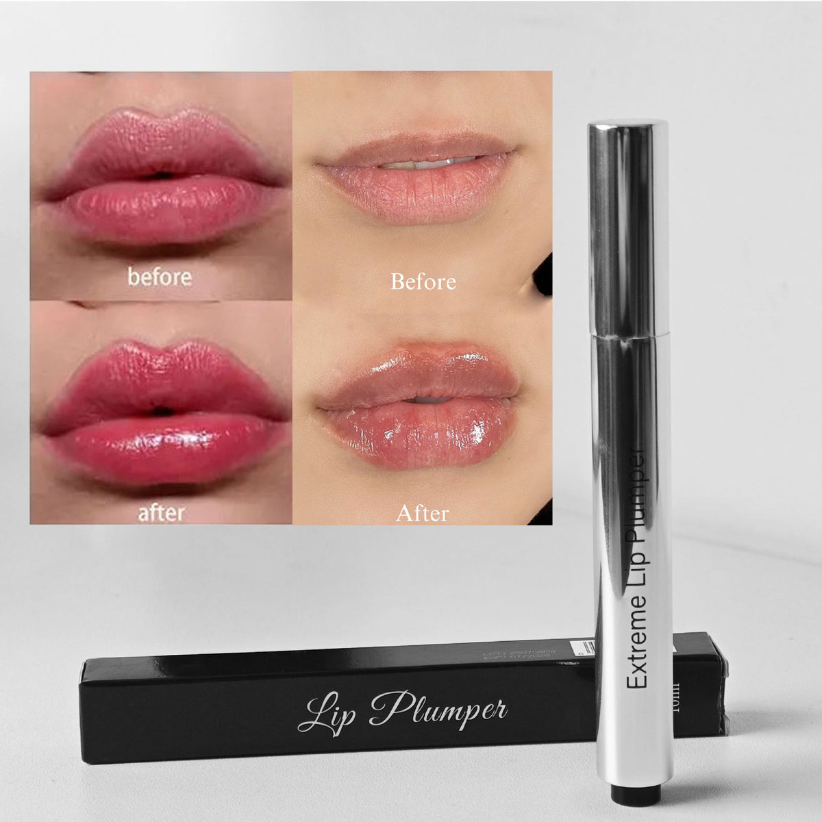 Hyaluronic Acid Collagen Lip Plumper Pen